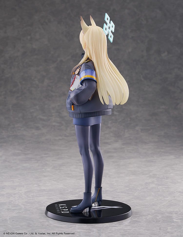 Blue Archive PVC Figur 1/7 Kanna 24 cm Image 4
