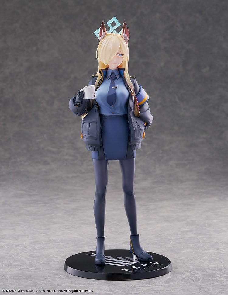 Blue Archive PVC Figur 1/7 Kanna 24 cm Image 6