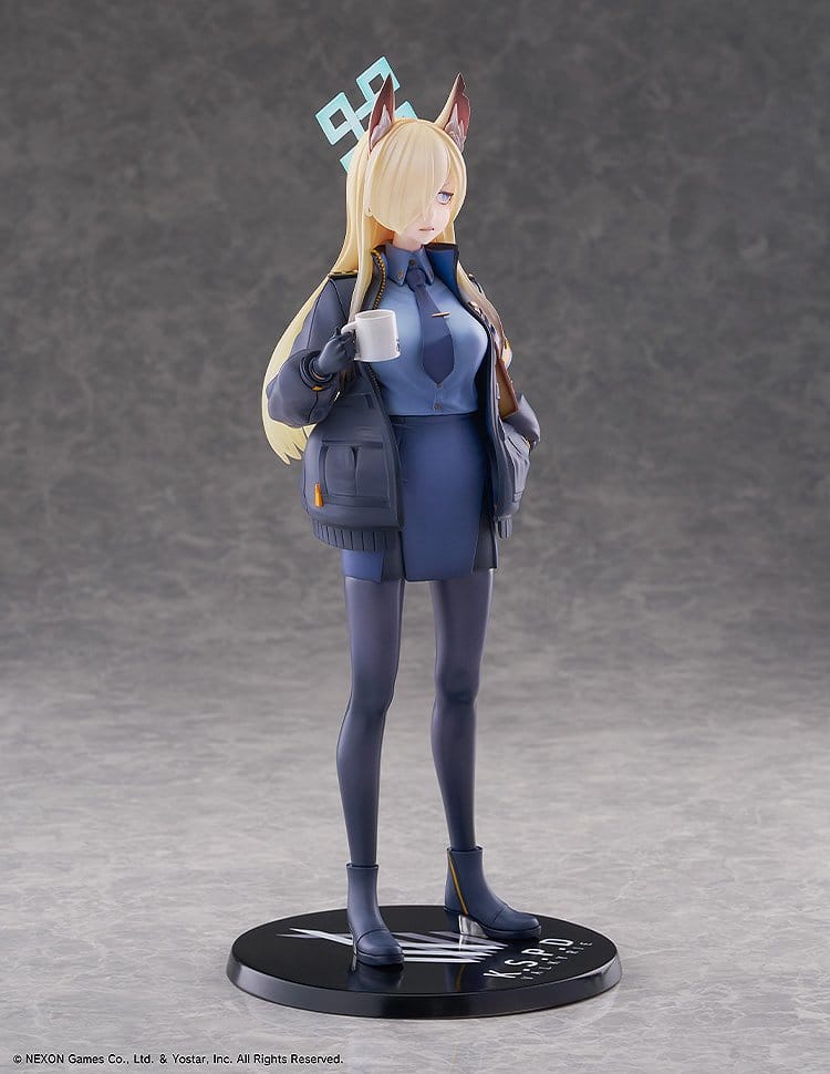 Blue Archive PVC Figur 1/7 Kanna 24 cm Image 7