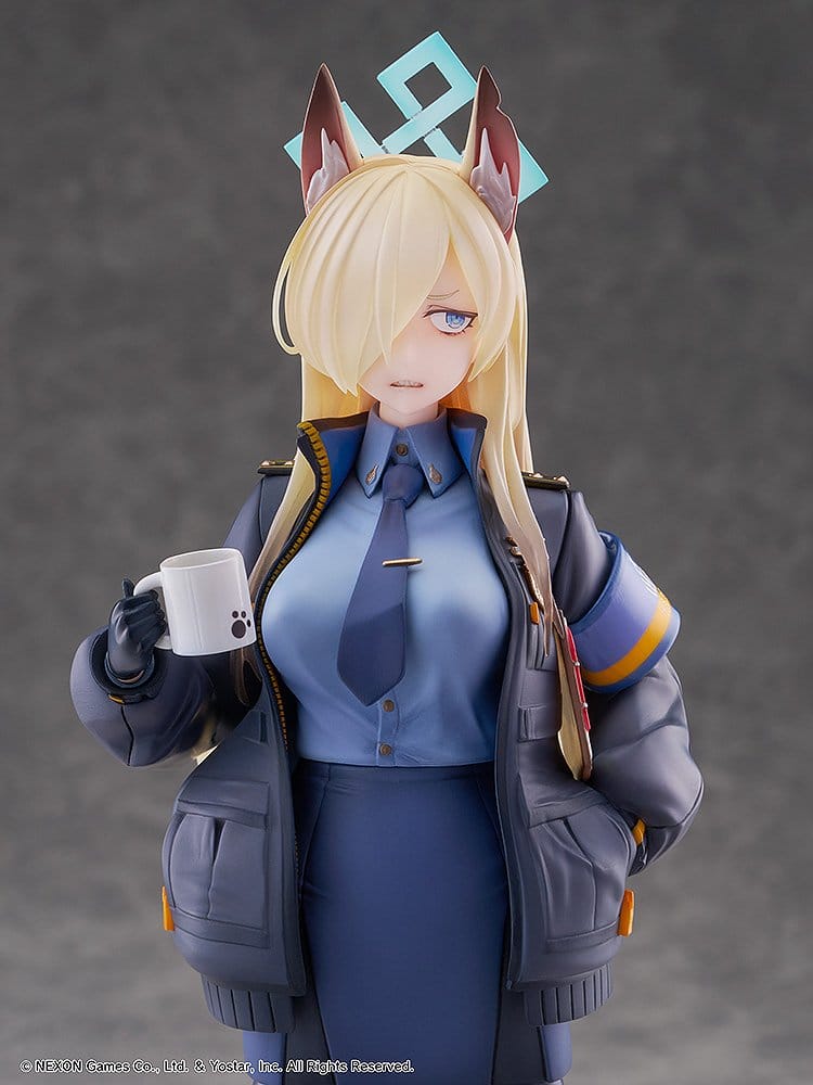 Blue Archive PVC Figur 1/7 Kanna 24 cm Image 9