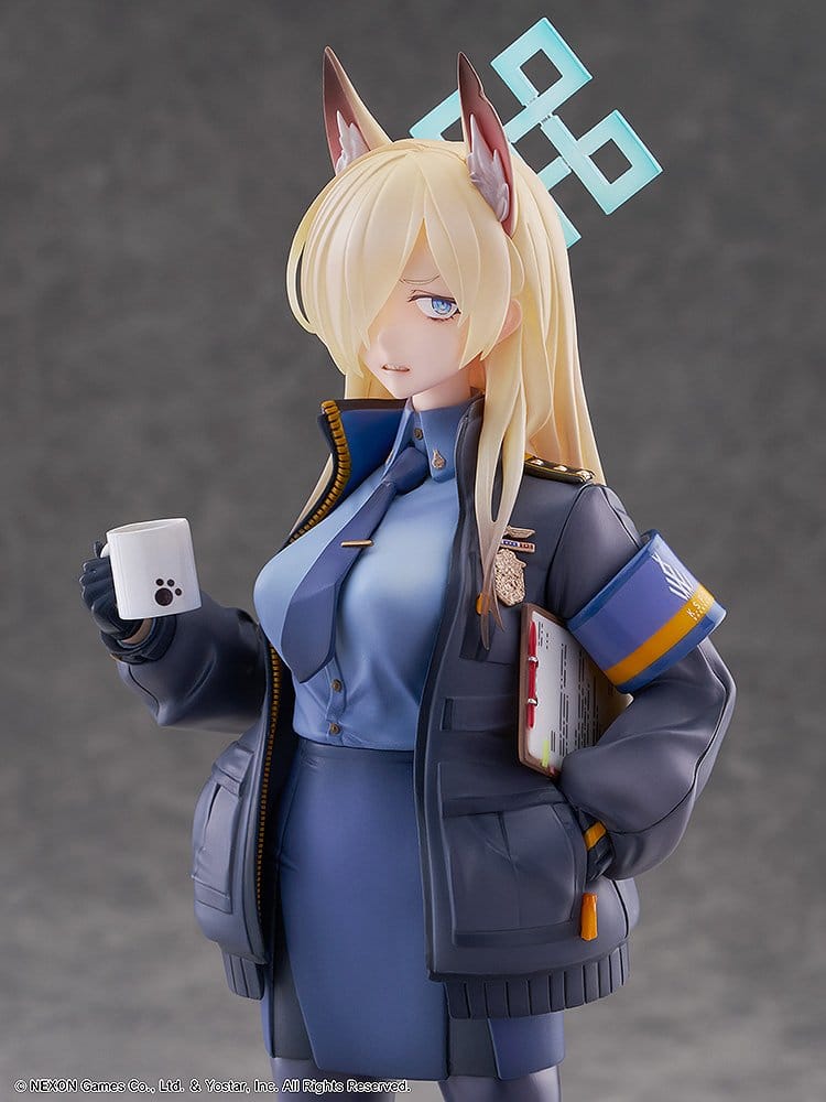 Blue Archive PVC Figur 1/7 Kanna 24 cm Image 10