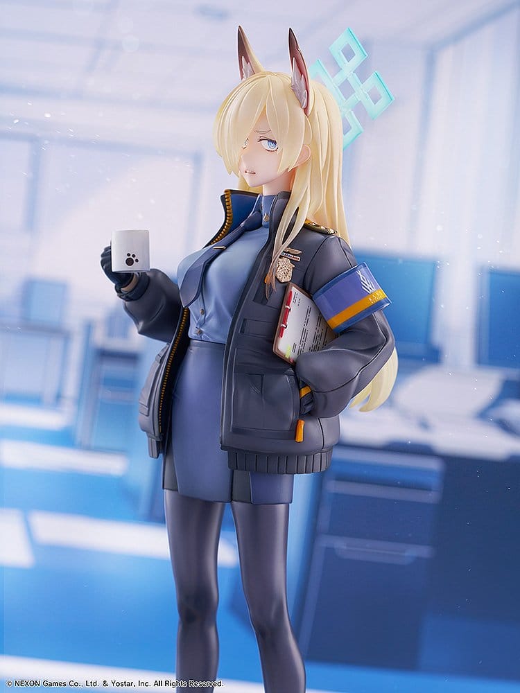 Blue Archive PVC Figur 1/7 Kanna 24 cm Image 12