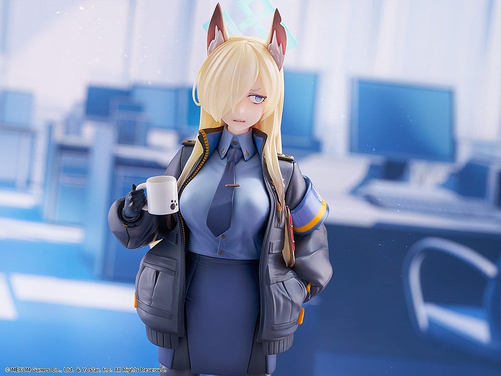 Blue Archive PVC Figur 1/7 Kanna 24 cm Image 13