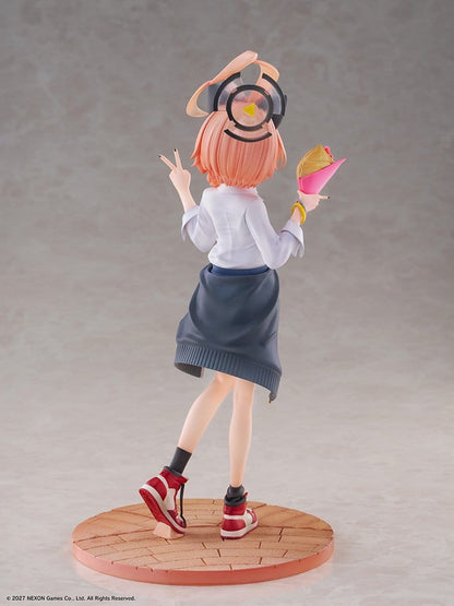Blue Archive PVC Figur 1/7 Neru (School): Memorial Lobby Ver. 22 cm Image 5
