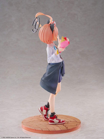 Blue Archive PVC Figur 1/7 Neru (School): Memorial Lobby Ver. 22 cm Image 6
