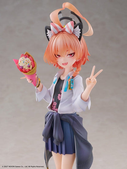 Blue Archive PVC Figur 1/7 Neru (School): Memorial Lobby Ver. 22 cm Image 10