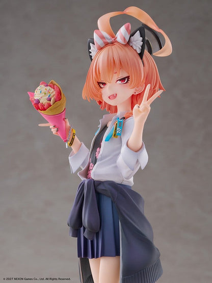 Blue Archive PVC Figur 1/7 Neru (School): Memorial Lobby Ver. 22 cm Image 11