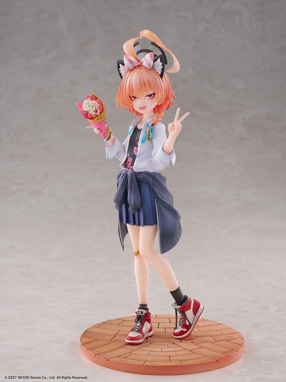 Blue Archive PVC Figur 1/7 Neru (School): Memorial Lobby Ver. 22 cm Image 13