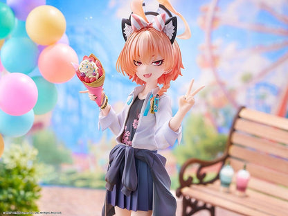 Blue Archive PVC Figur 1/7 Neru (School): Memorial Lobby Ver. 22 cm Image 14