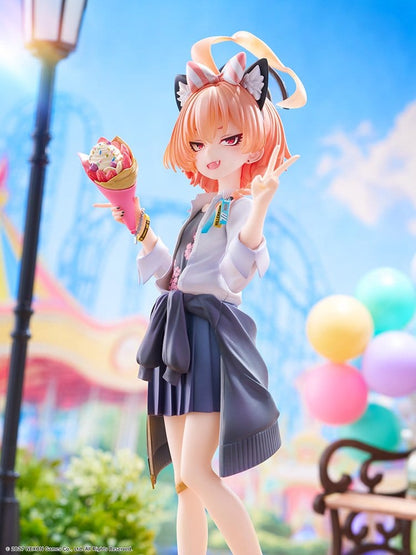Blue Archive PVC Figur 1/7 Neru (School): Memorial Lobby Ver. 22 cm Image 15