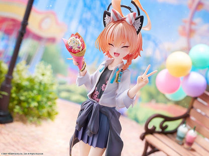 Blue Archive PVC Figur 1/7 Neru (School): Memorial Lobby Ver. 22 cm Image 17