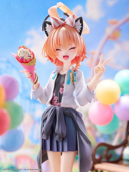 Blue Archive PVC Figur 1/7 Neru (School): Memorial Lobby Ver. 22 cm Image 18