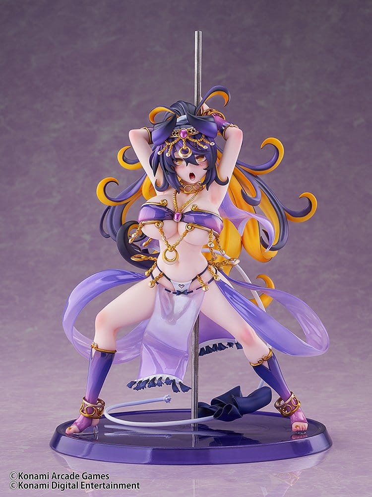 Bombergirl PVC Figur 1/6 Prune: Belly Dance Ver. 24 cm Image 2