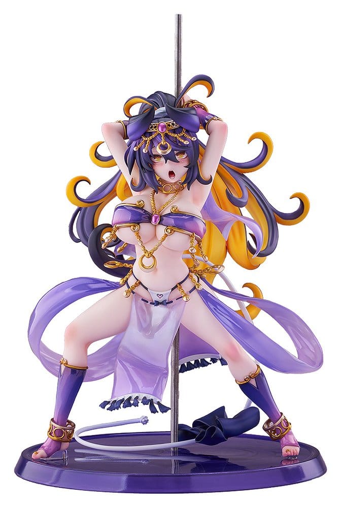 Bombergirl PVC Figur 1/6 Prune: Belly Dance Ver. 24 cm Image 1