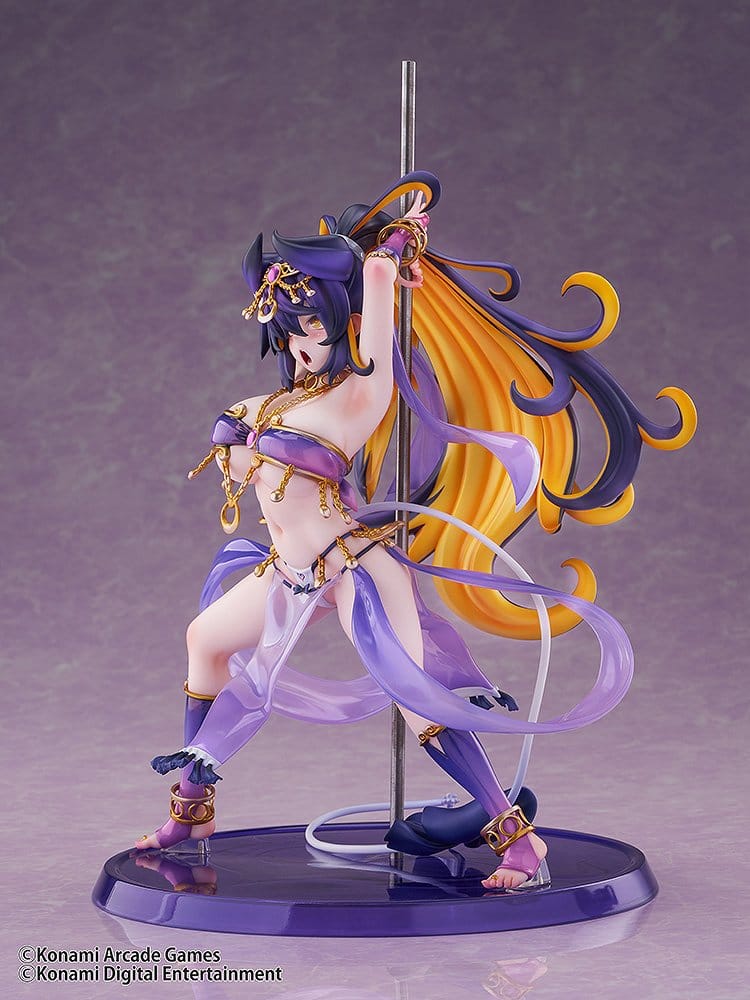 Bombergirl PVC Figur 1/6 Prune: Belly Dance Ver. 24 cm Image 3
