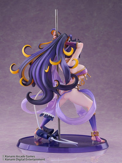Bombergirl PVC Figur 1/6 Prune: Belly Dance Ver. 24 cm Image 4