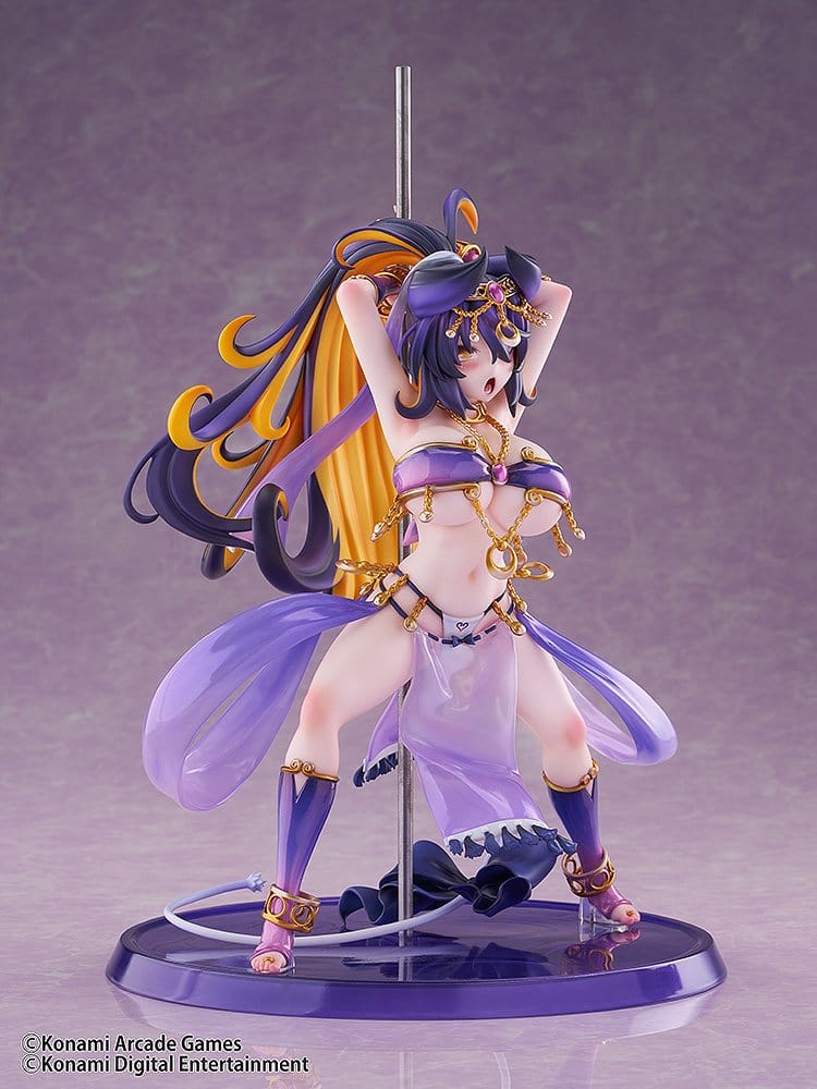 Bombergirl PVC Figur 1/6 Prune: Belly Dance Ver. 24 cm Image 5