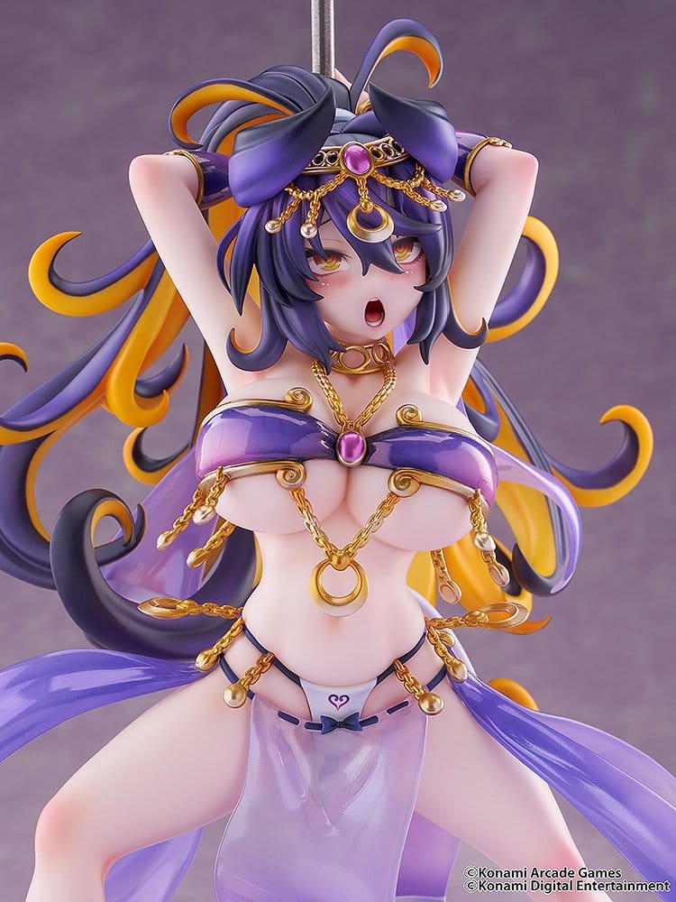 Bombergirl PVC Figur 1/6 Prune: Belly Dance Ver. 24 cm Image 6