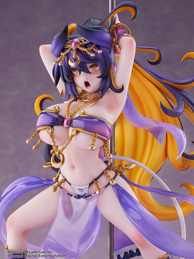 Bombergirl PVC Figur 1/6 Prune: Belly Dance Ver. 24 cm Image 8