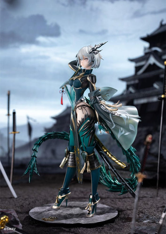 Original Character PVC Statue 1/7 Suiu 25 cm Image 2