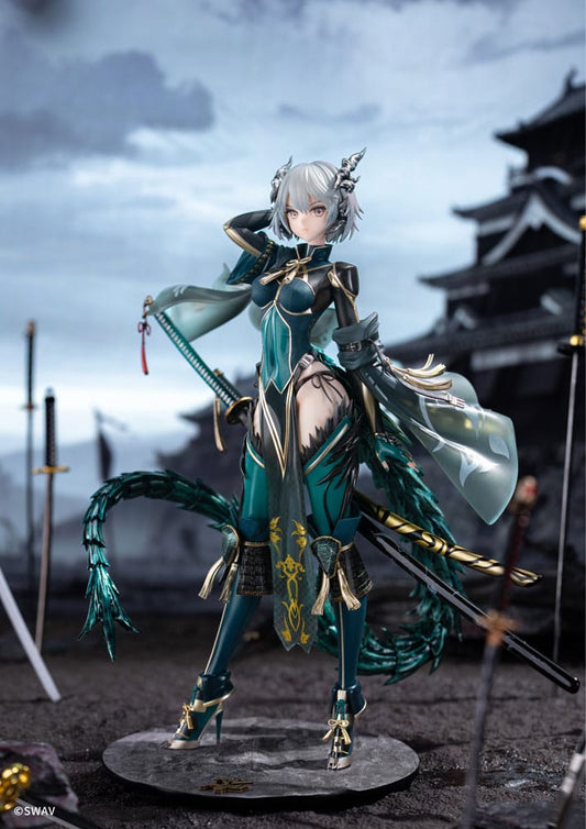 Original Character PVC Statue 1/7 Suiu 25 cm Image 1