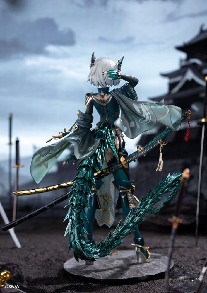 Original Character PVC Statue 1/7 Suiu 25 cm Image 3