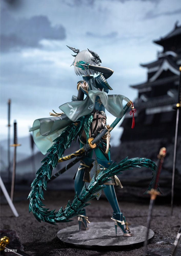 Original Character PVC Statue 1/7 Suiu 25 cm Image 4