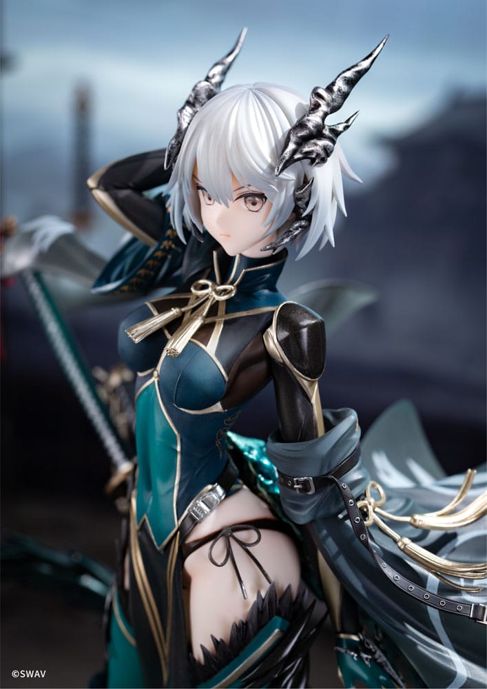 Original Character PVC Statue 1/7 Suiu 25 cm Image 5