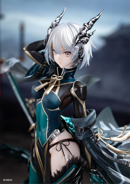 Original Character PVC Statue 1/7 Suiu 25 cm Image 5