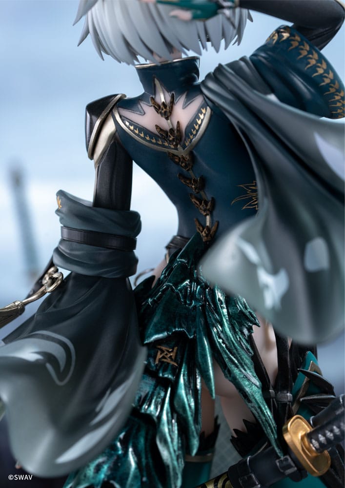 Original Character PVC Statue 1/7 Suiu 25 cm Image 6