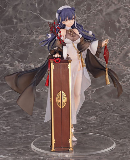 Girls Frontline PVC Statue 1/7 Lewis Warmth of the Wintersweet Ver. 24 cm Image 3