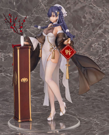 Girls Frontline PVC Statue 1/7 Lewis Warmth of the Wintersweet Ver. 24 cm Image 7