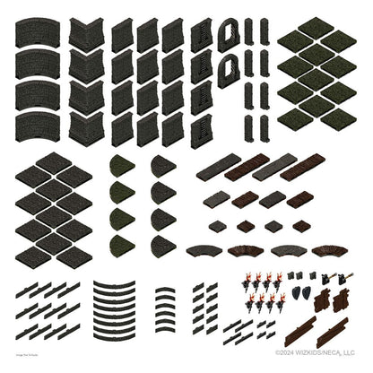 WarLock Tiles Core Set: City Sewers Image 2