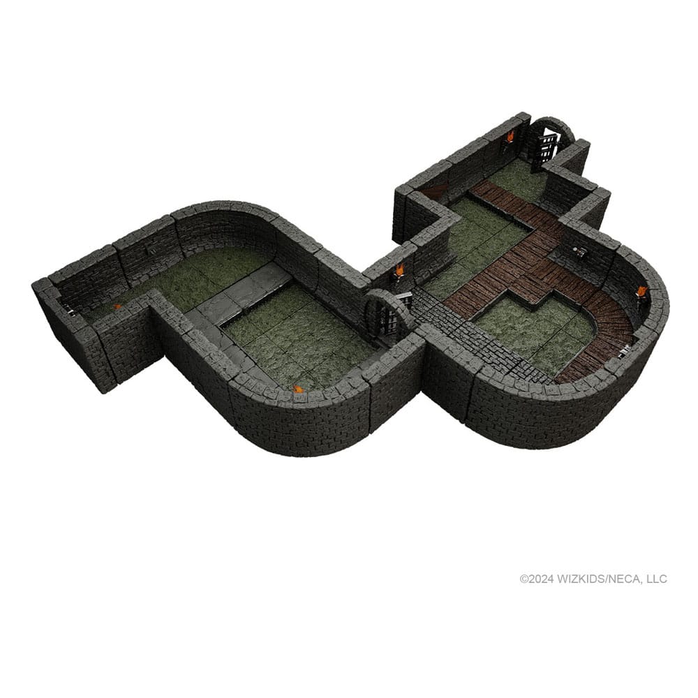 WarLock Tiles Core Set: City Sewers Image 3