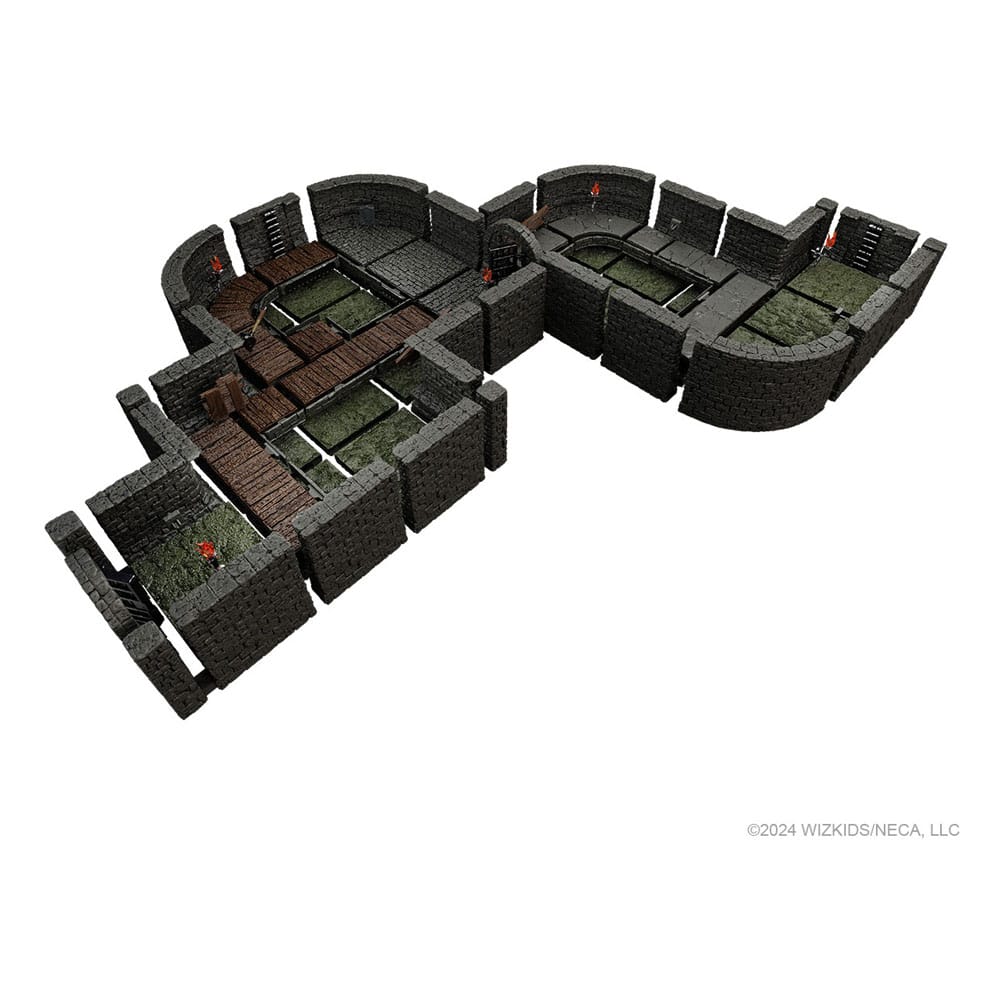 WarLock Tiles Core Set: City Sewers Image 4