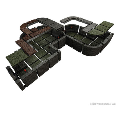 WarLock Tiles Core Set: City Sewers Image 5