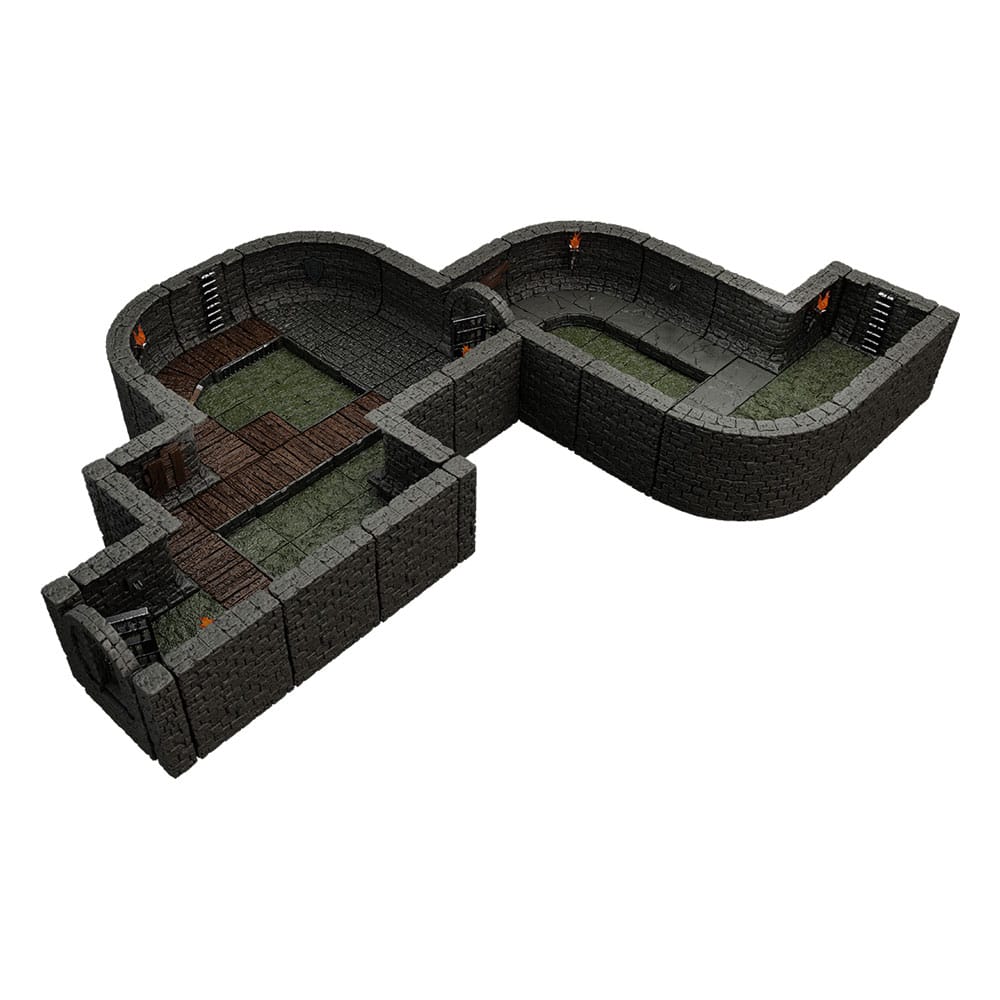 WarLock Tiles Core Set: City Sewers Image 1
