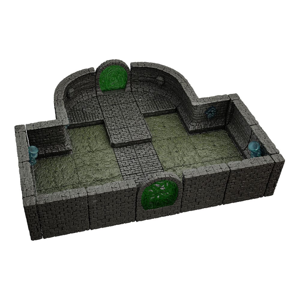 WarLock Tiles Core Set: Forgotten Sewers Image 1