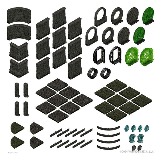 WarLock Tiles Core Set: Forgotten Sewers Image 2