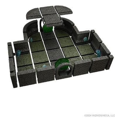 WarLock Tiles Core Set: Forgotten Sewers Image 4