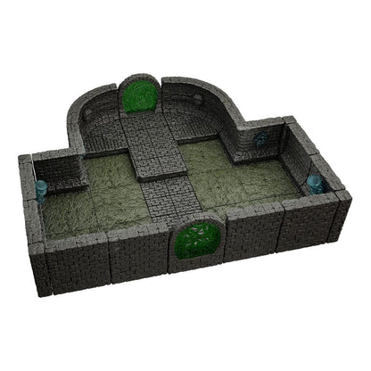 WarLock Tiles Core Set: Forgotten Sewers Image 1