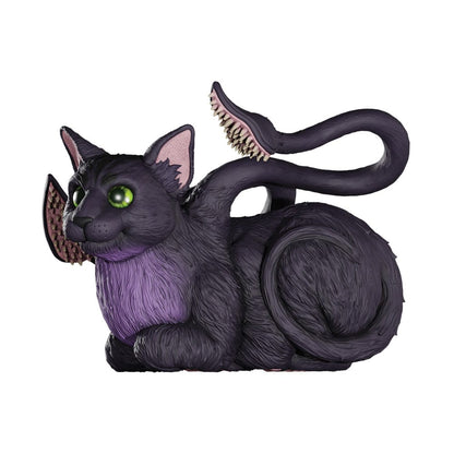 D&D Replicas of the Realms Life-Size Schaumgummi-Figur Displacer Beast Kitten 26 cm Image 1