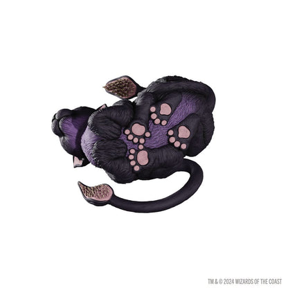 D&D Replicas of the Realms Life-Size Schaumgummi-Figur Displacer Beast Kitten 26 cm Image 3