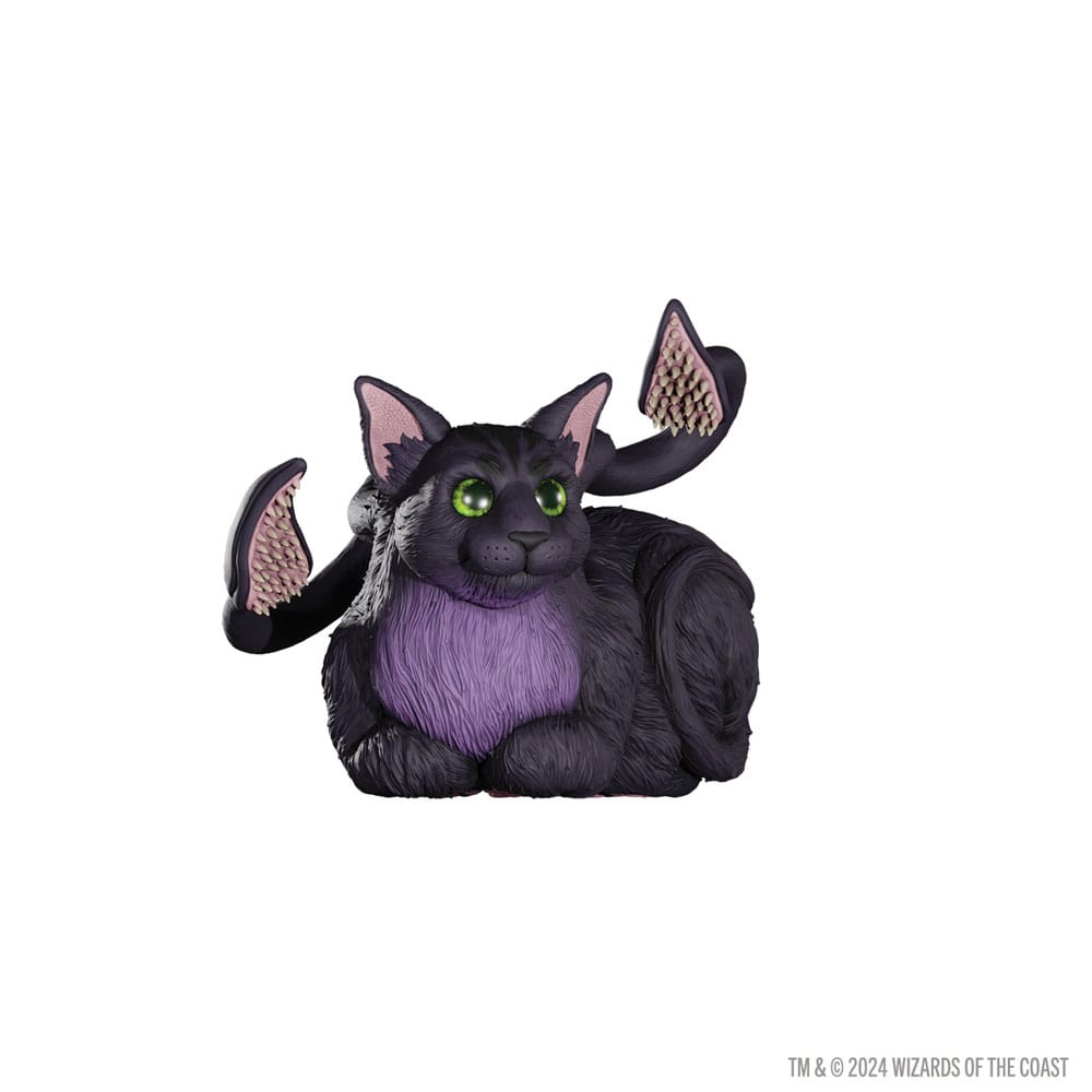 D&D Replicas of the Realms Life-Size Schaumgummi-Figur Displacer Beast Kitten 26 cm Image 4