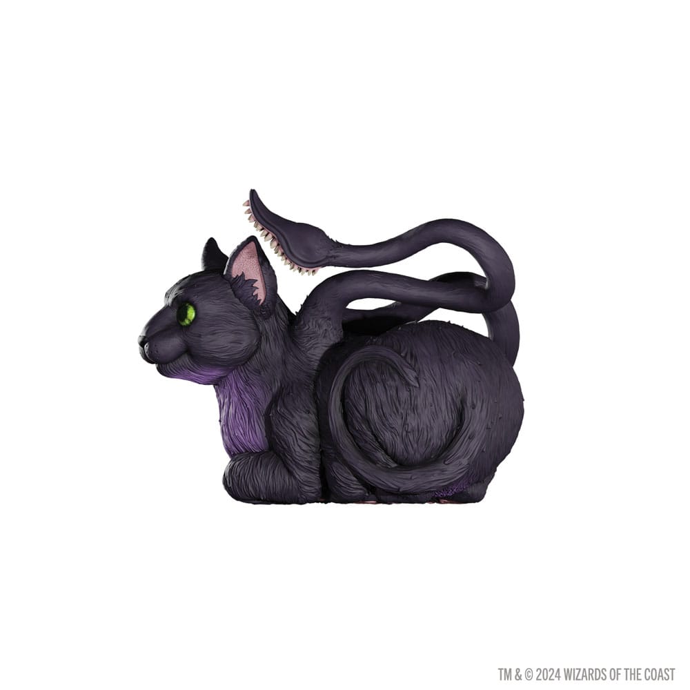 D&D Replicas of the Realms Life-Size Schaumgummi-Figur Displacer Beast Kitten 26 cm Image 5