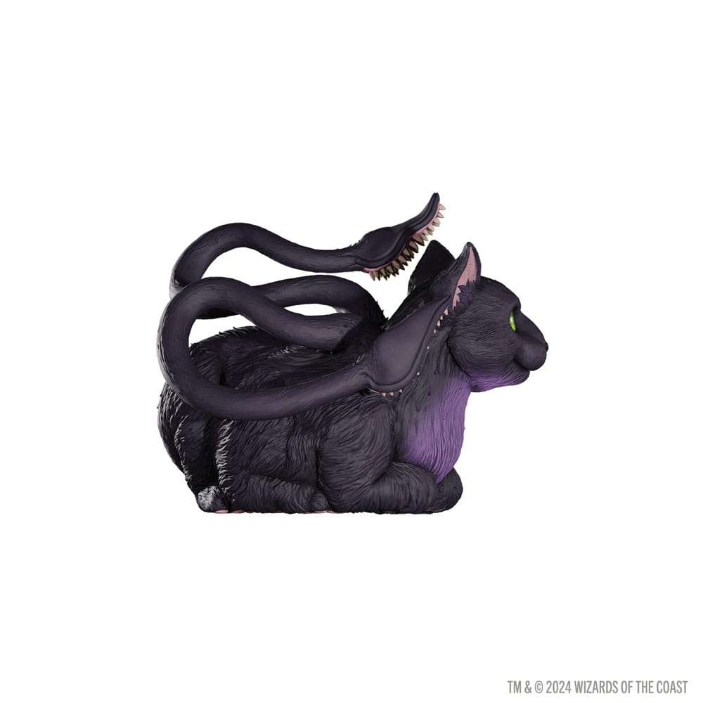D&D Replicas of the Realms Life-Size Schaumgummi-Figur Displacer Beast Kitten 26 cm Image 6
