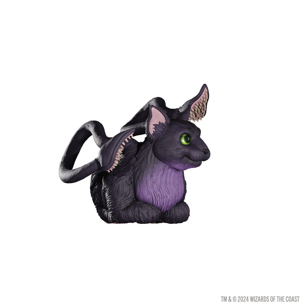D&D Replicas of the Realms Life-Size Schaumgummi-Figur Displacer Beast Kitten 26 cm Image 7