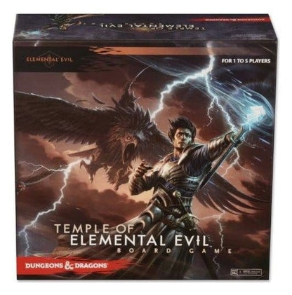 Temple of Elemental Evil Brettspiel *Englische Version* Image 1