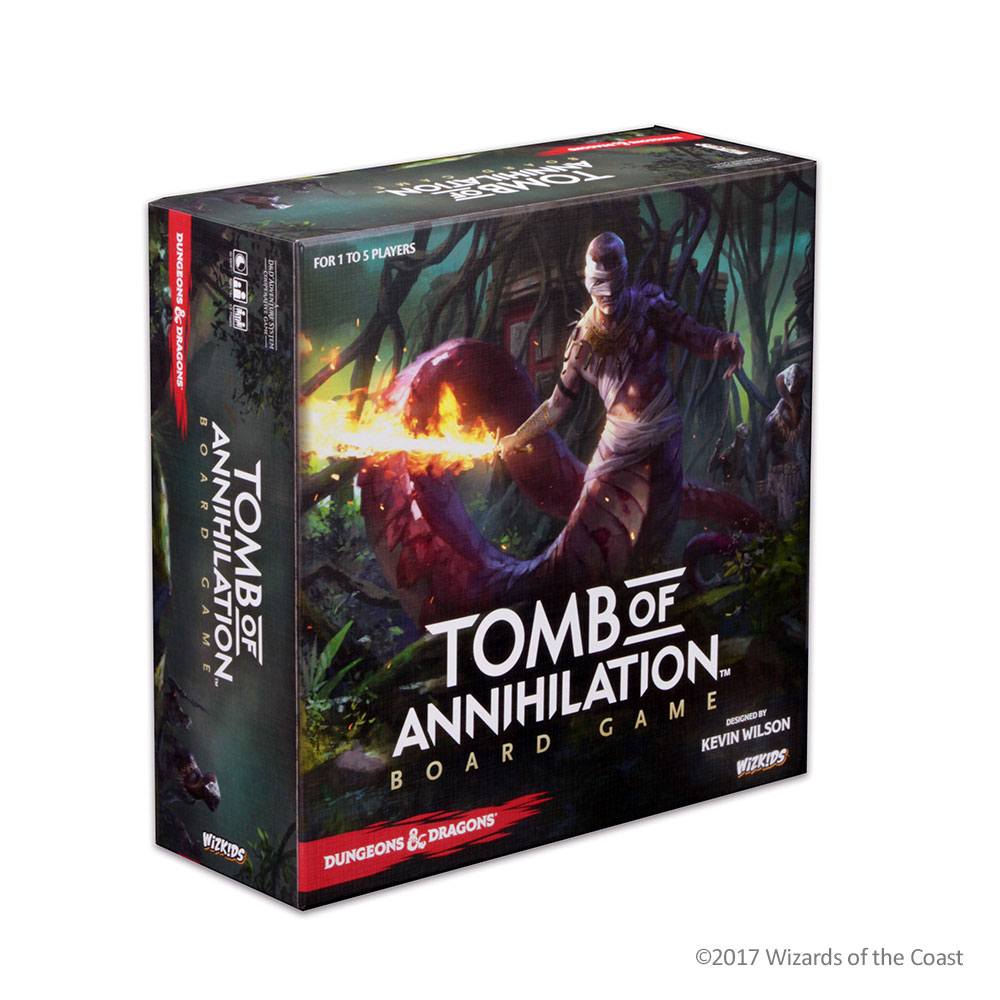 D&D Tomb of Annihilation Adventure System Brettspiel *Englische Version* Image 1
