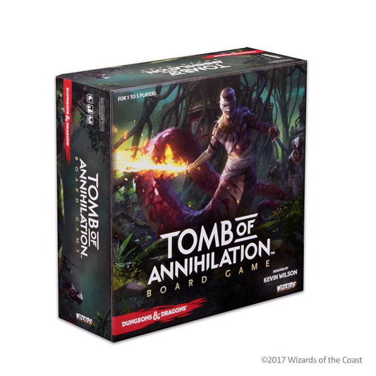 D&D Tomb of Annihilation Adventure System Brettspiel *Englische Version* Image 1